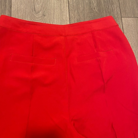 New-Red Pants side studs size 10P - Picture 4 of 7